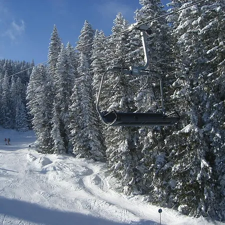 Haus Ebner Apartment *