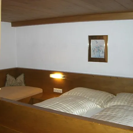 Apartment Haus Ebner Vandans