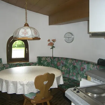 Apartment Haus Ebner *