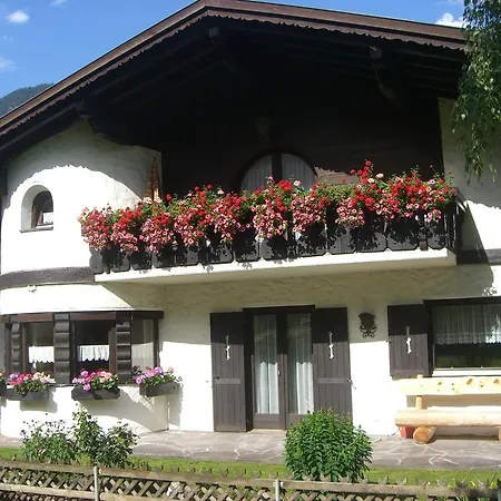 公寓 Haus Ebner 万丹斯