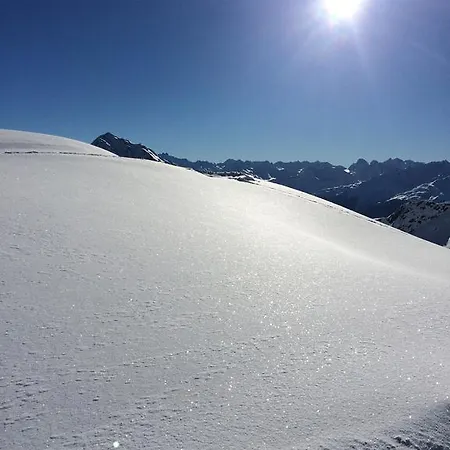 Haus Ebner * Vandans