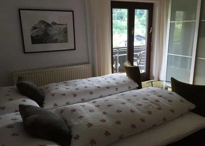 Haus Ebner * Vandans