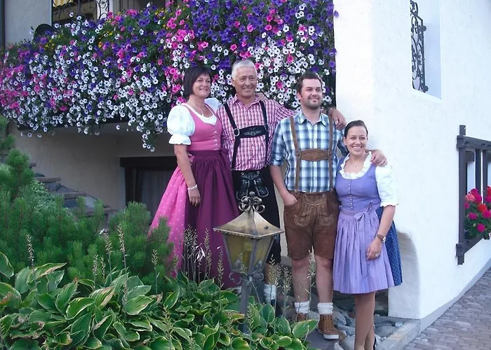 Haus Ebner * Vandans