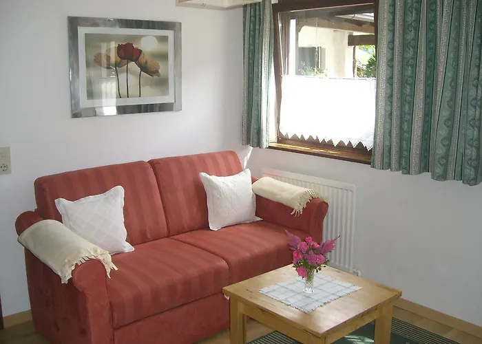 Haus Ebner Apartman Vandans