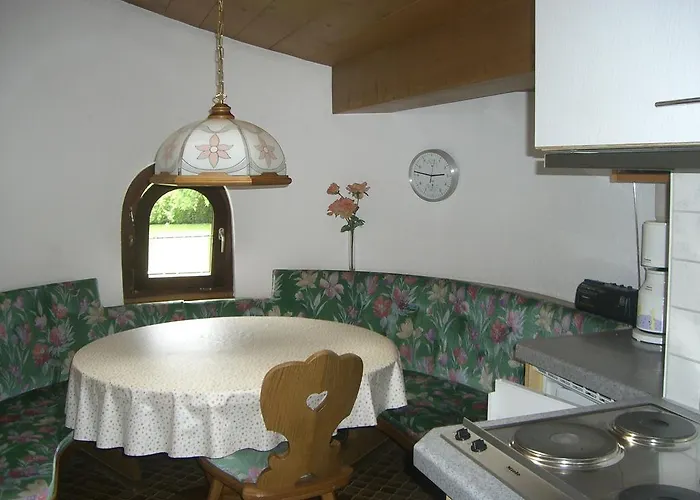 Apartman Haus Ebner *