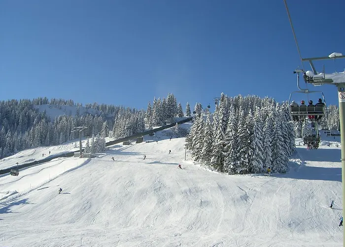 Apartman Haus Ebner Vandans