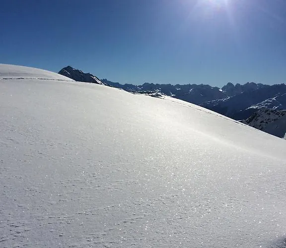 Haus Ebner * Vandans